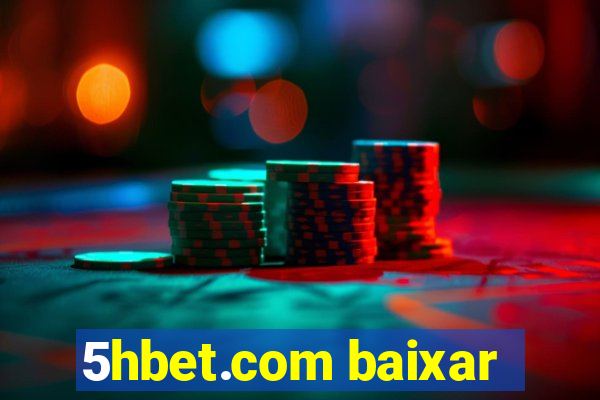 5hbet.com baixar